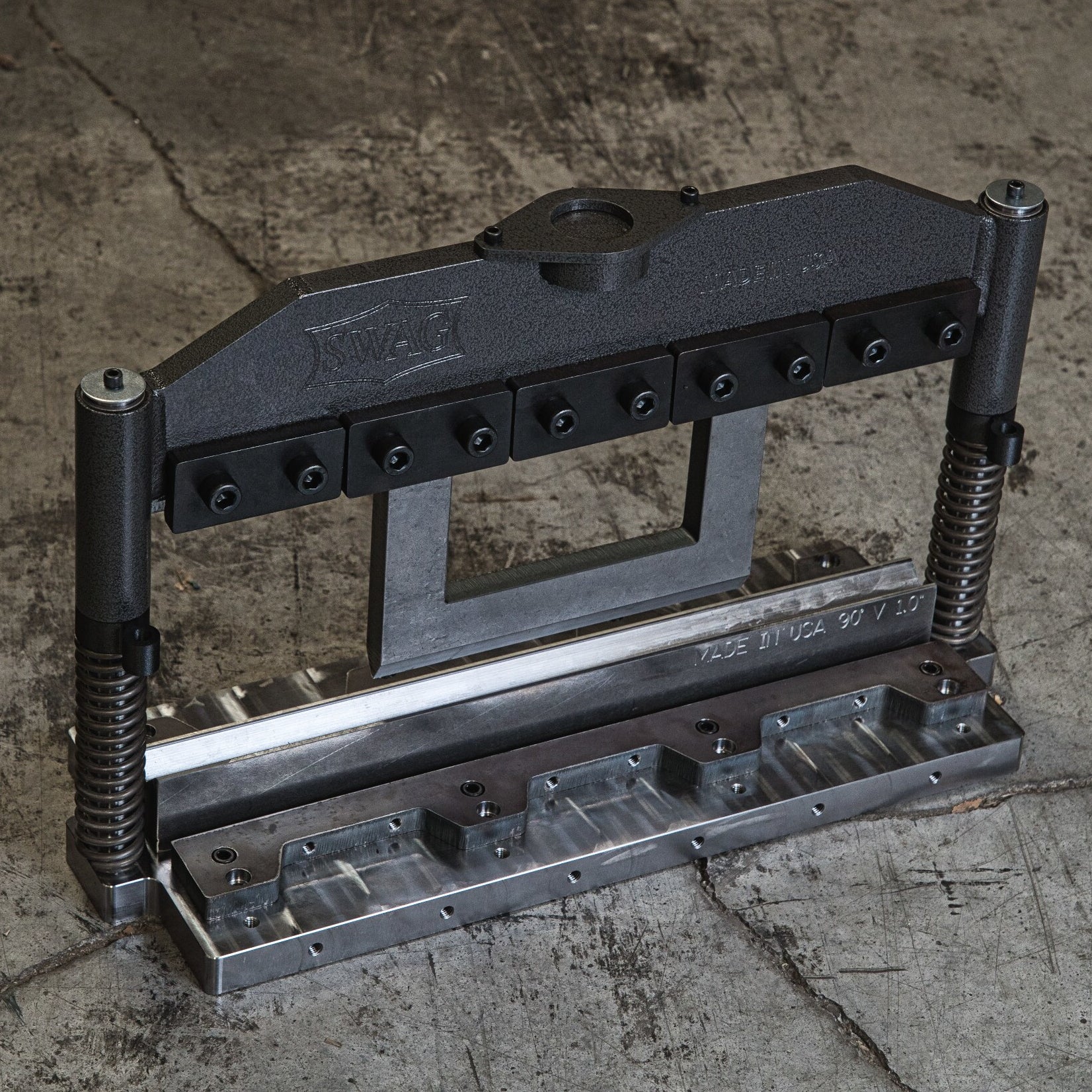 Metal fabrication tools